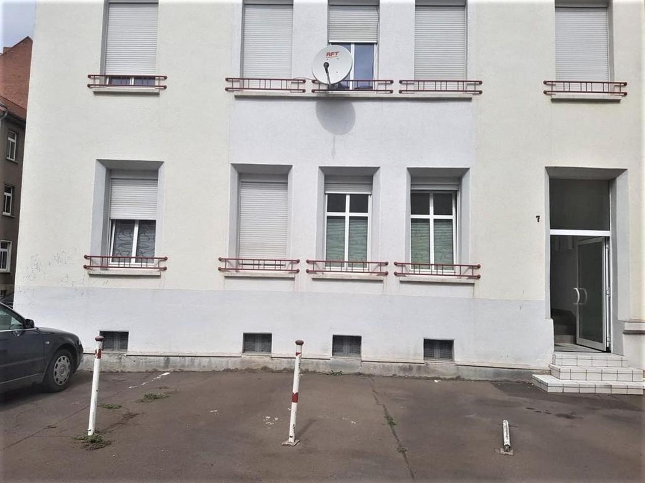 Ferienwohnung Geratal II Erfurt Exterior photo